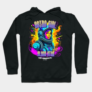 Astro Girl Hoodie